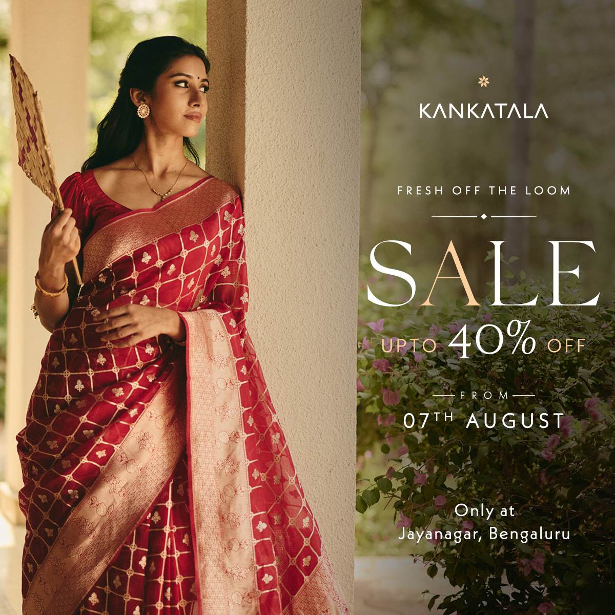 Kankatala Facebook ad