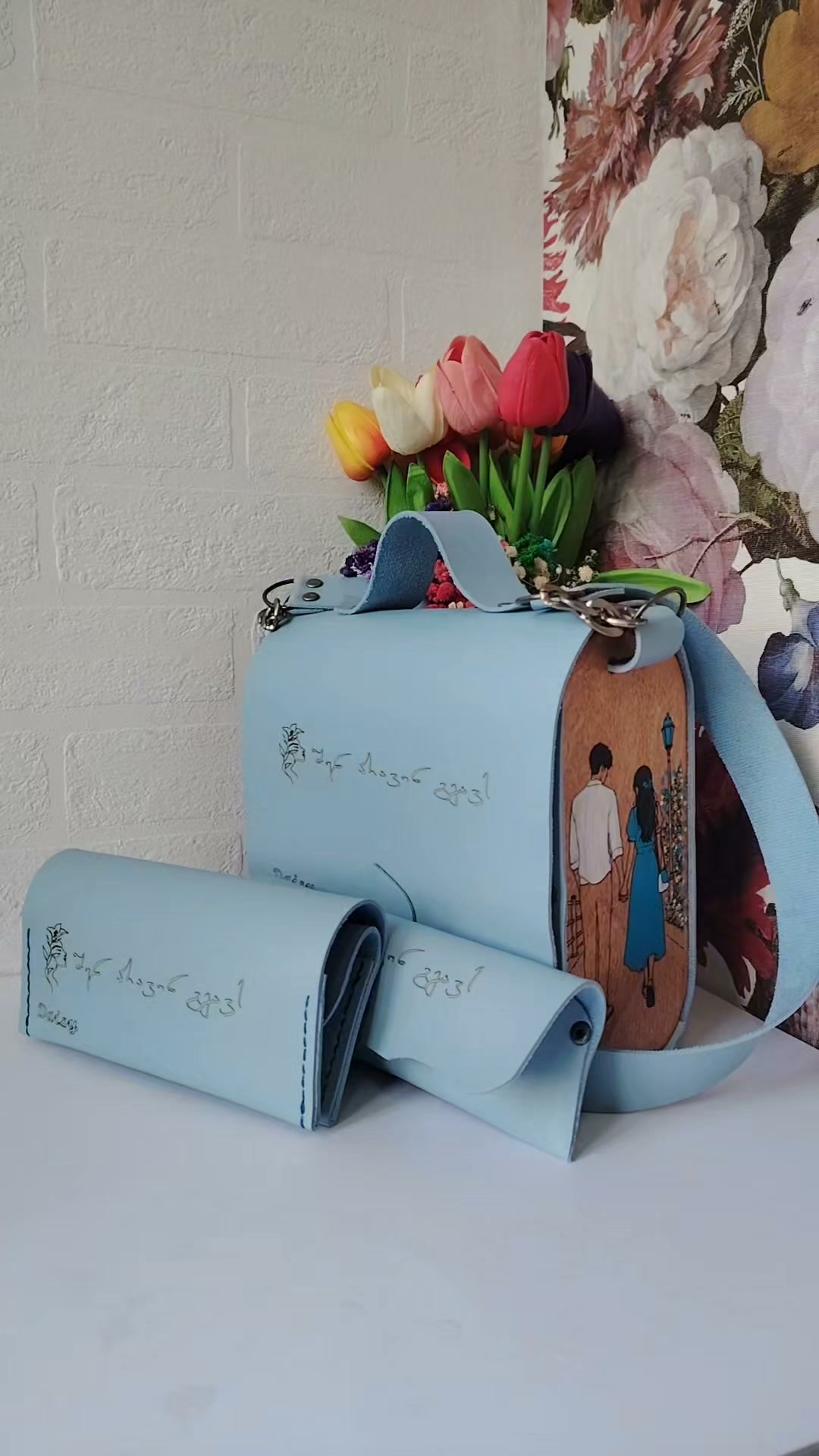 Daisy • Handmade Bags Facebook ad from Sep 1, 2026