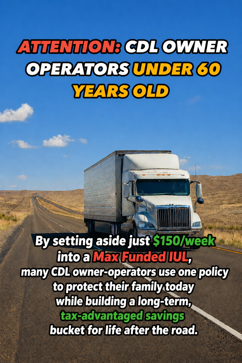 PolicyClover Facebook ad