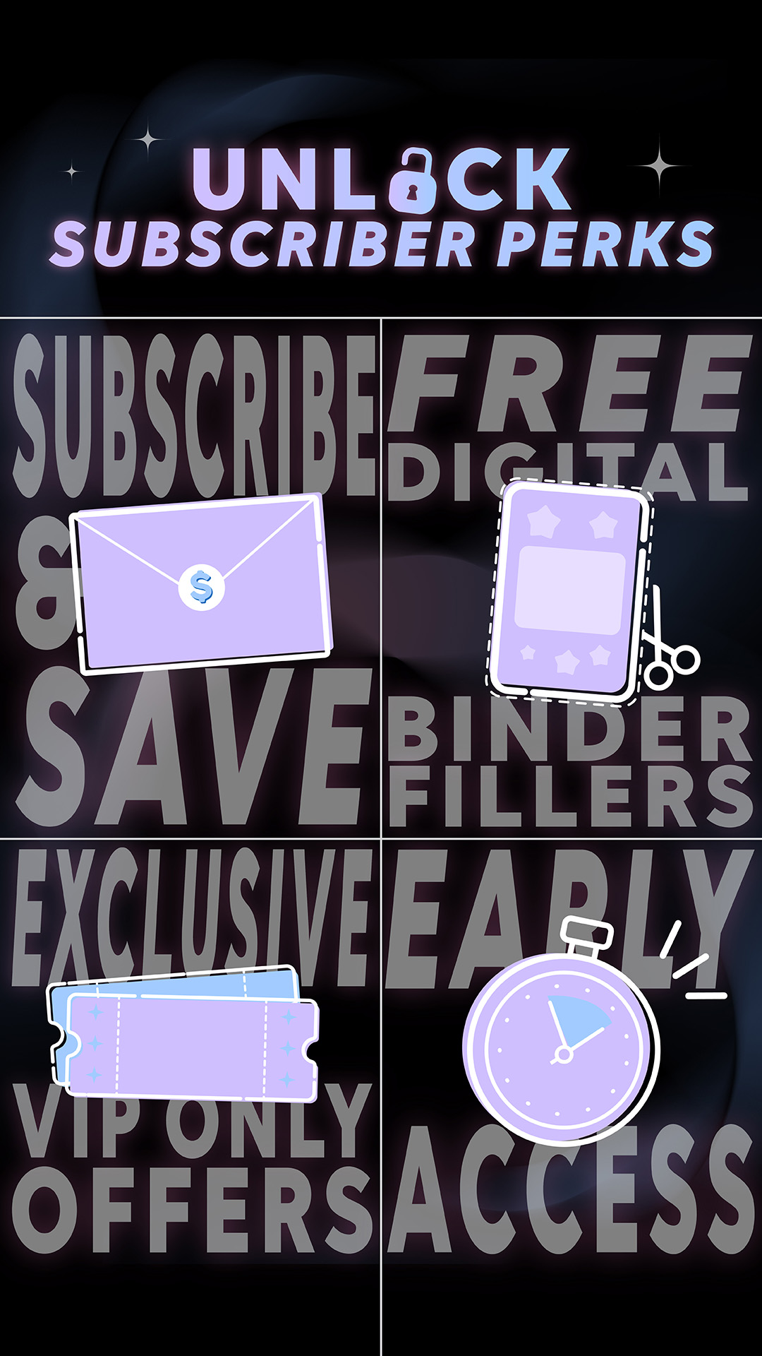Ultbias Facebook ad: VIP Perks You Won't Find Elsewhere