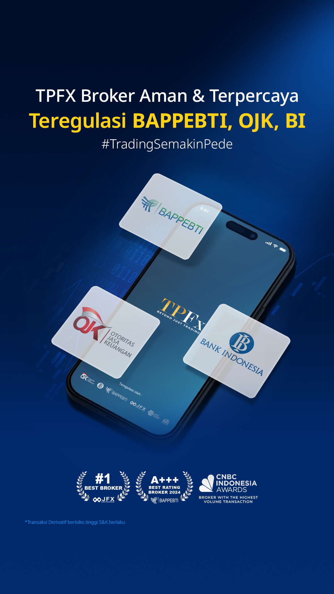 Trijaya Pratama Futures - TPFx Facebook ad