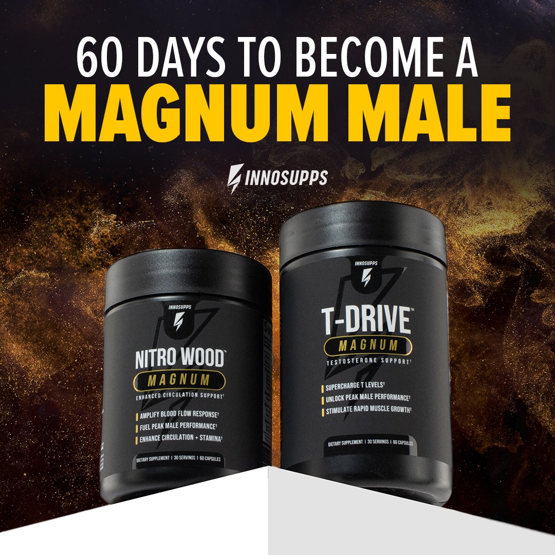 Inno Supps Facebook ad