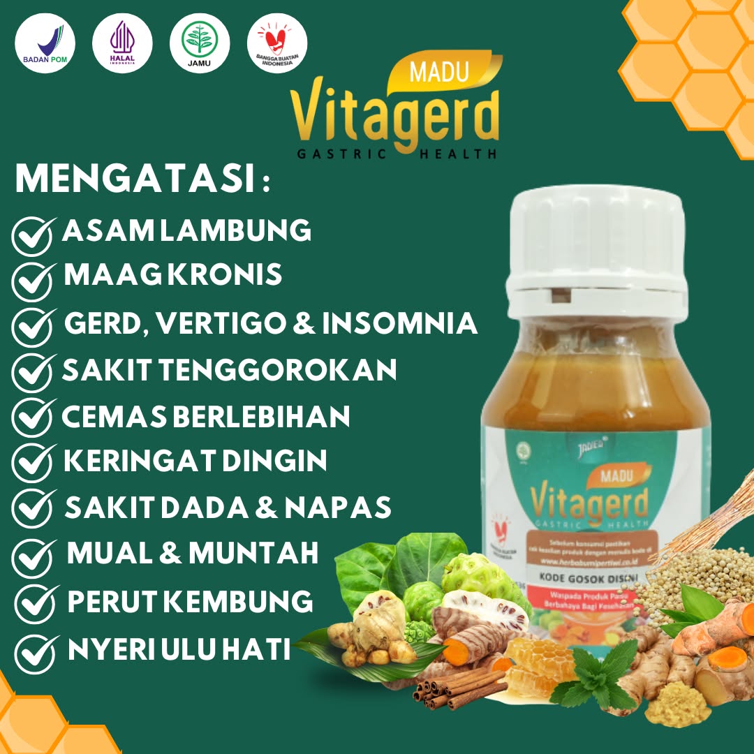 Vitagerd - Menjaga Kesehatan Pencernaan Facebook ad