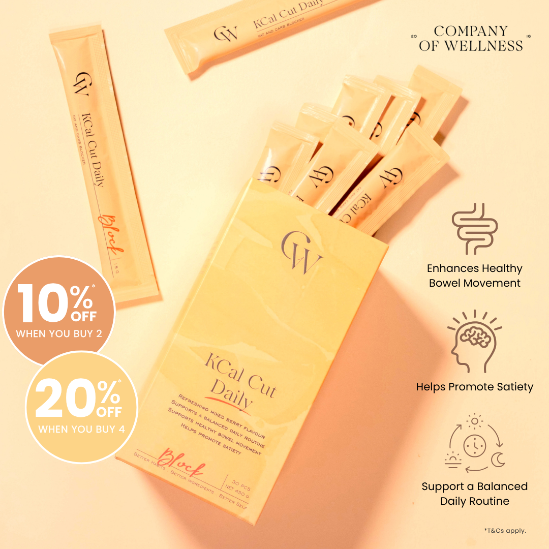 Company of Wellness Facebook ad