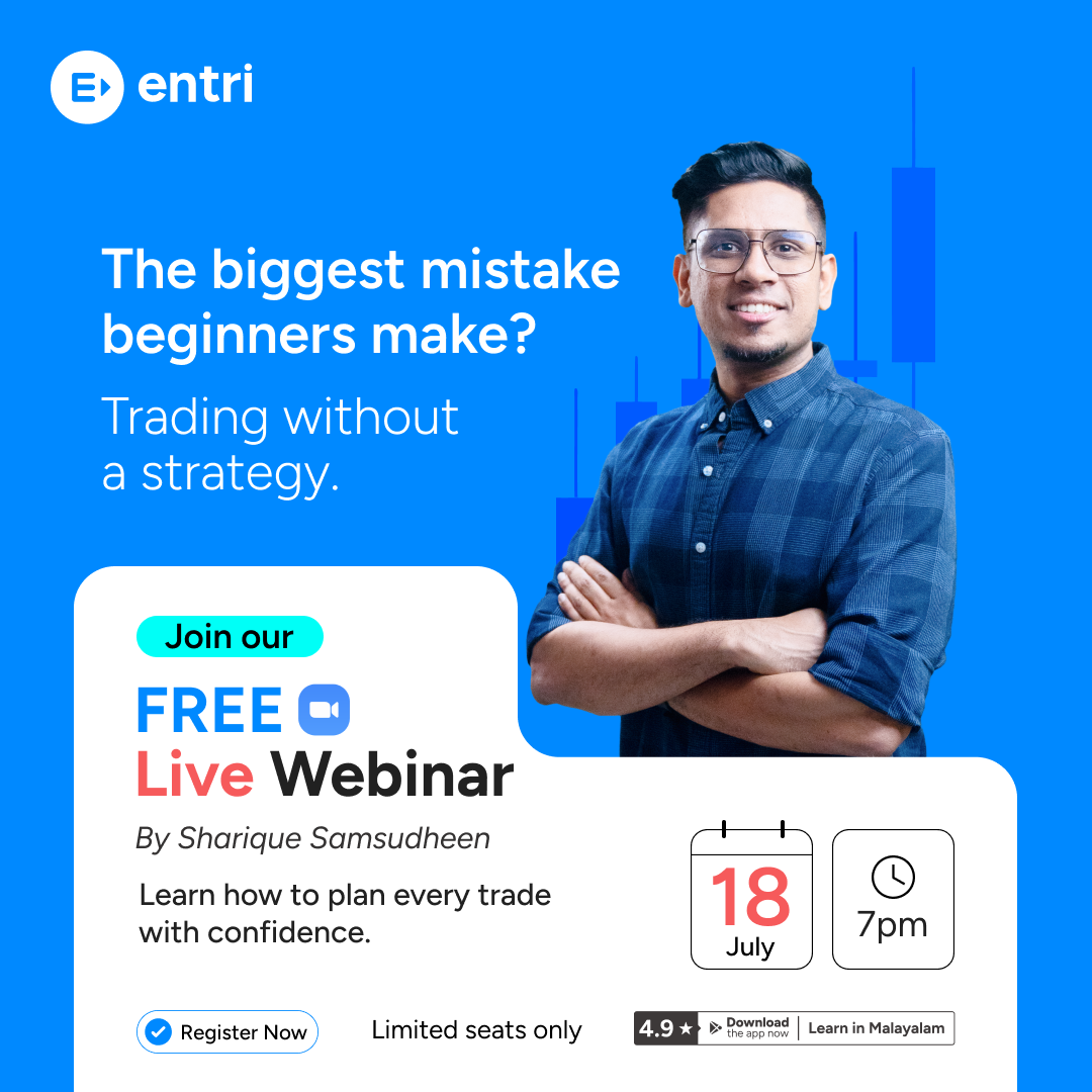 Entri Finacademy മലയാളം Facebook ad