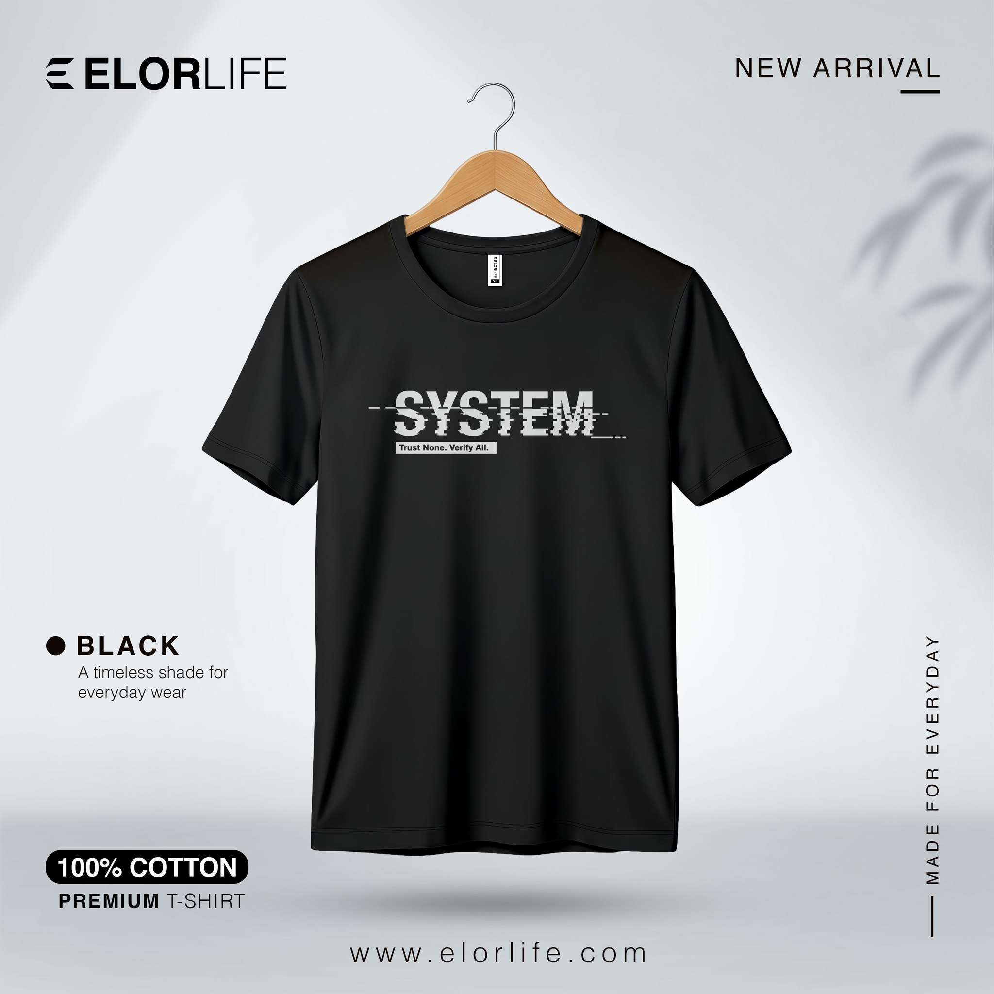 Elorlife Facebook ad: প্রতিদিনের জন্য দরকার এমন কিছু কালার - সিম্পল…