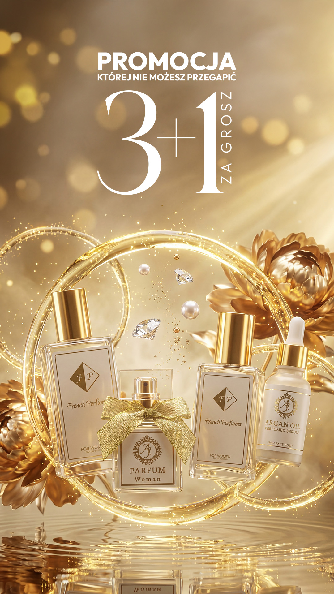 Francuskie Perfumy Facebook ad