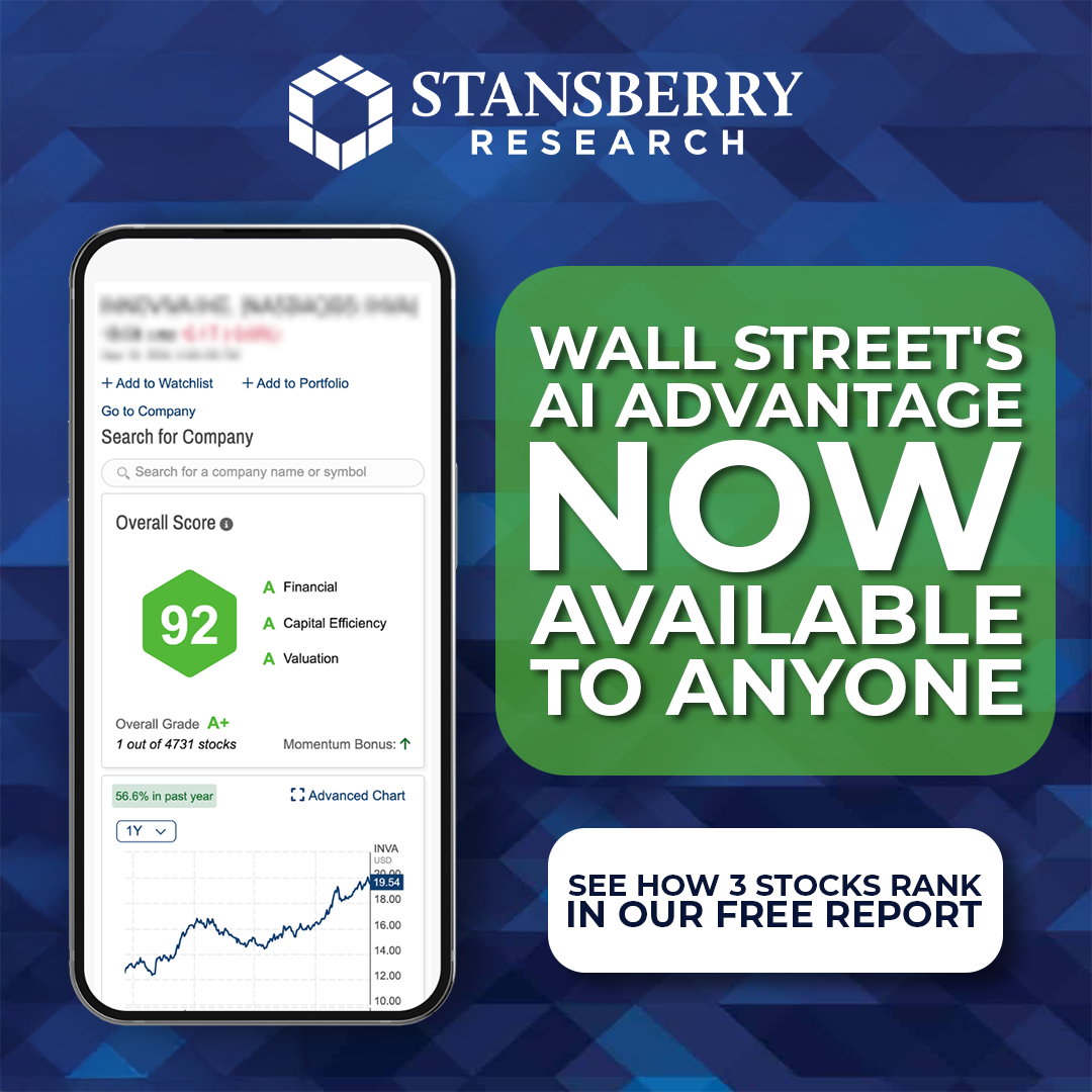 Stansberry Research Facebook ad
