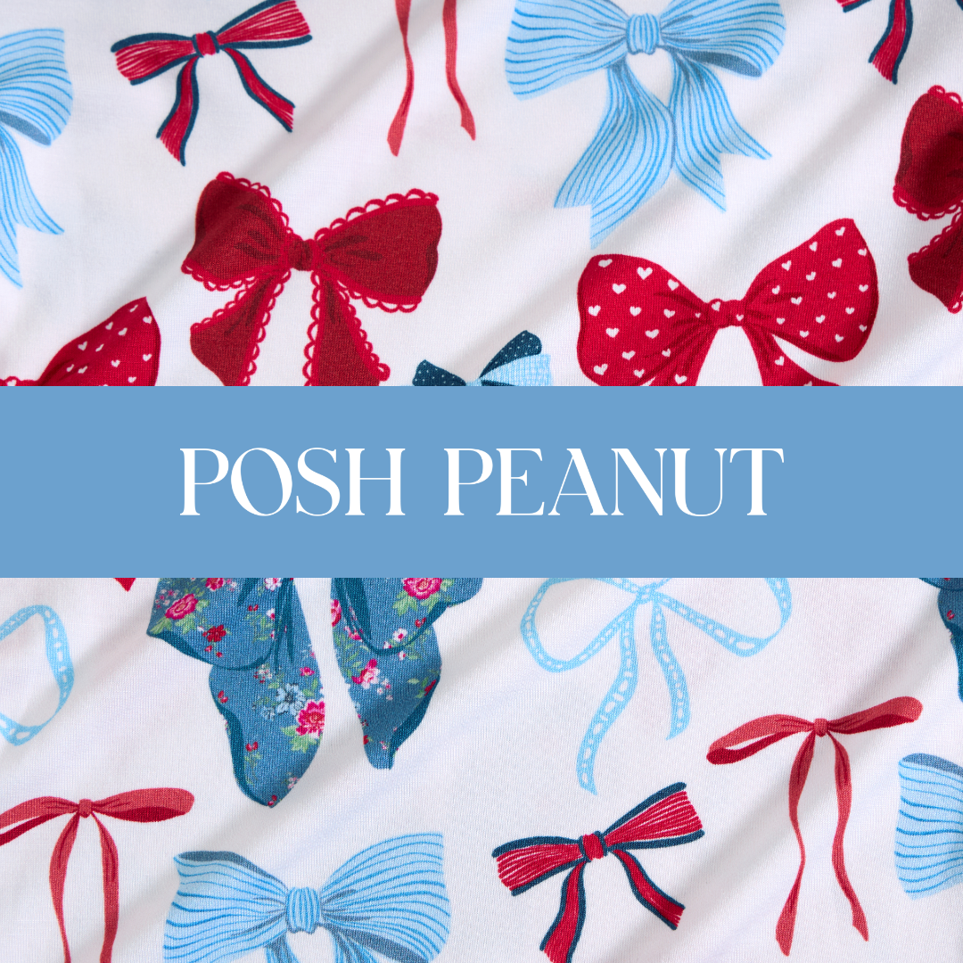 Posh Peanut Facebook ad