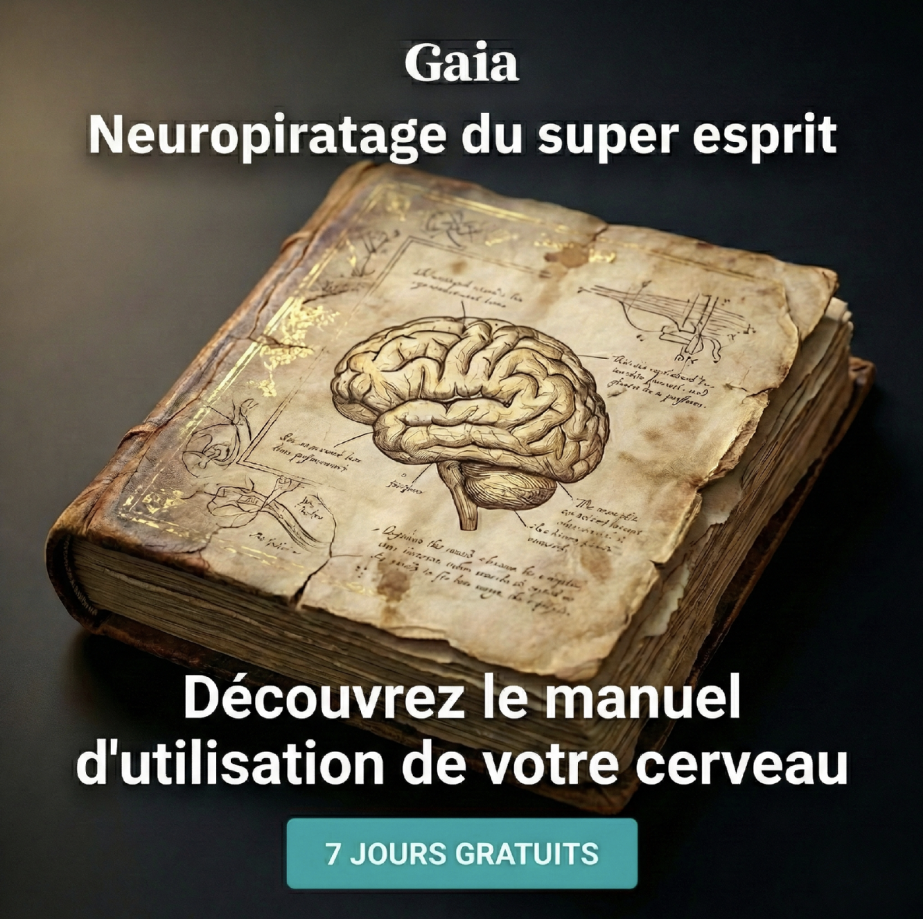 Nous Sommes Gaia Facebook ad