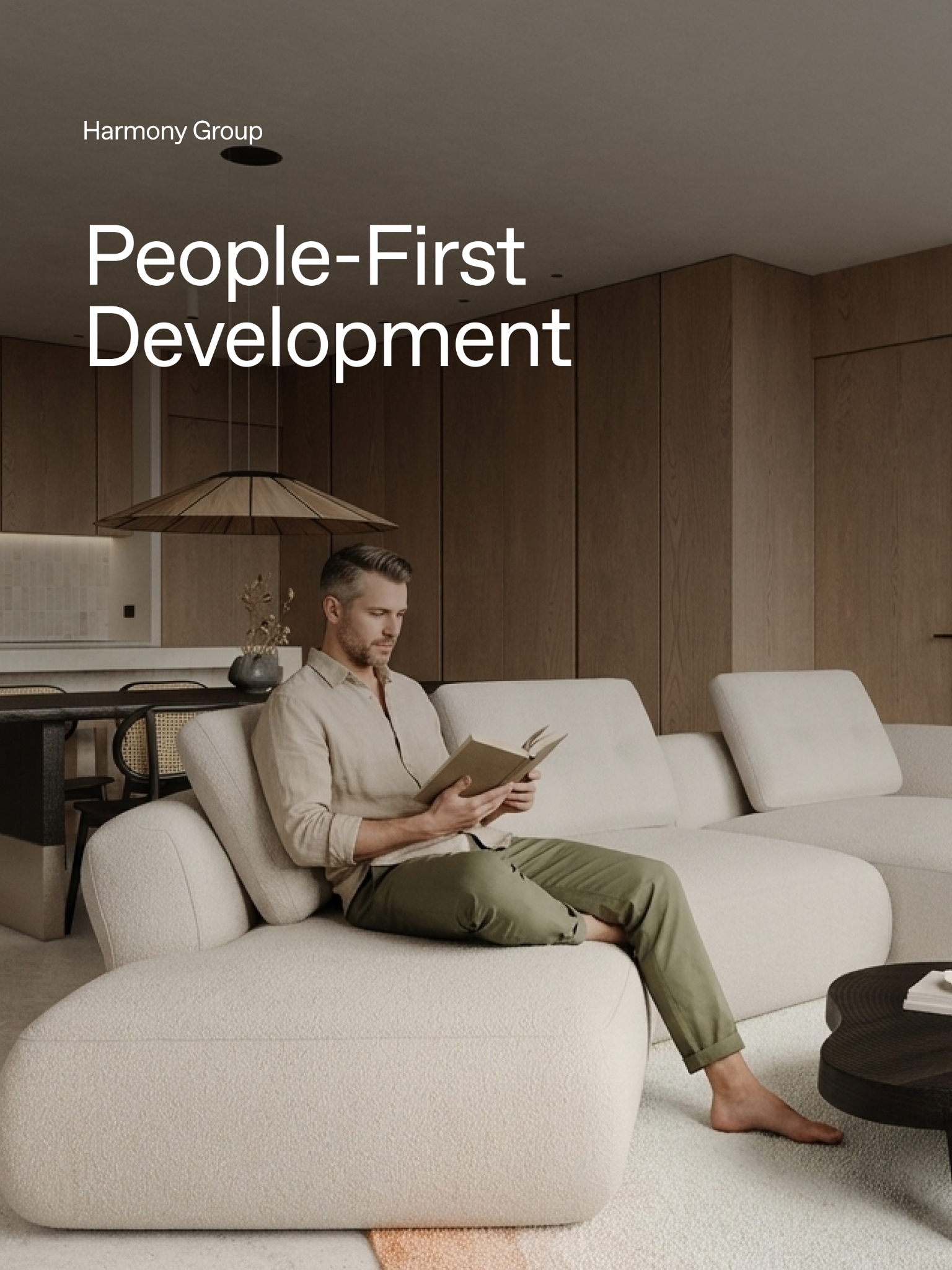 Harmony Development Phuket Facebook ad