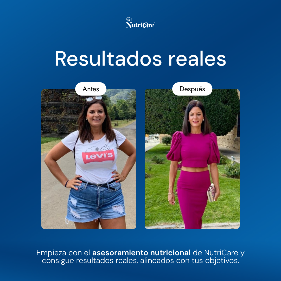 Nutricare Facebook ad