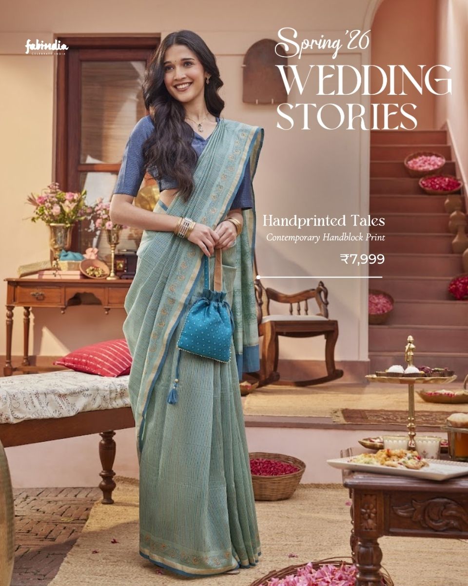 Fabindia Facebook ad
