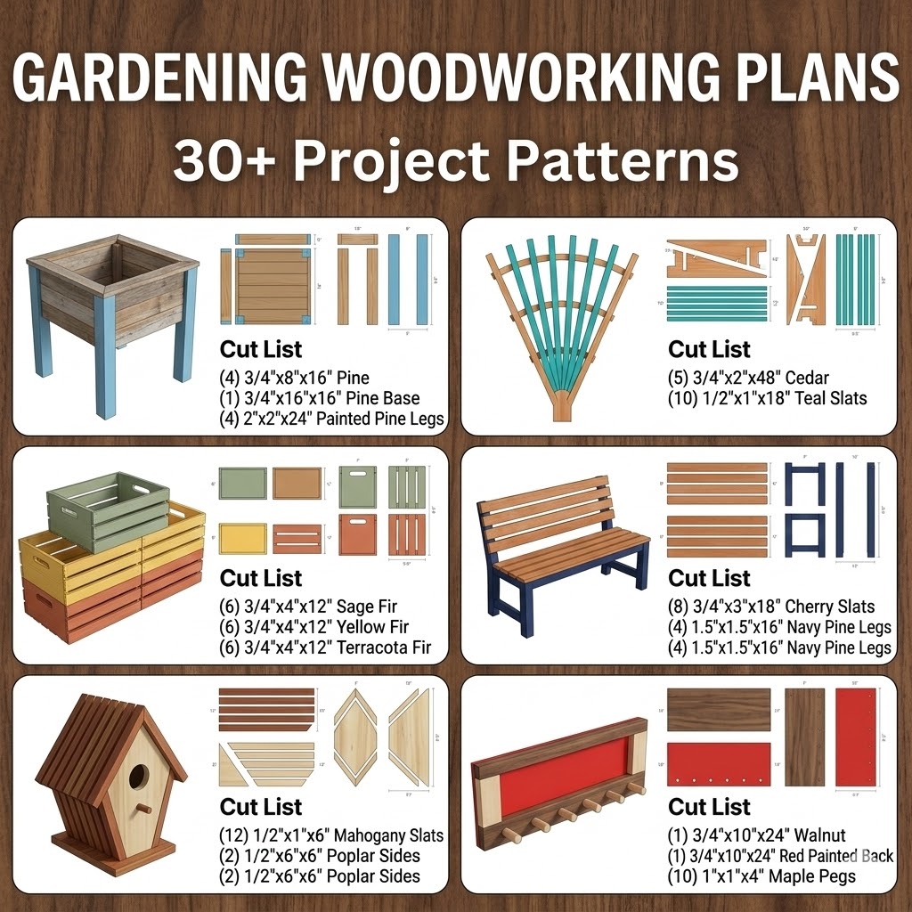 WoodSense Facebook ad