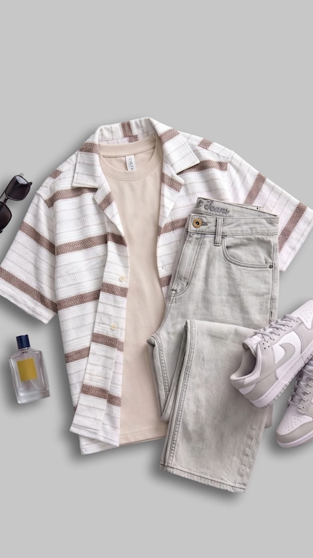 Occult Jeans Facebook ad: Get ready to level up your style with OCCULT!