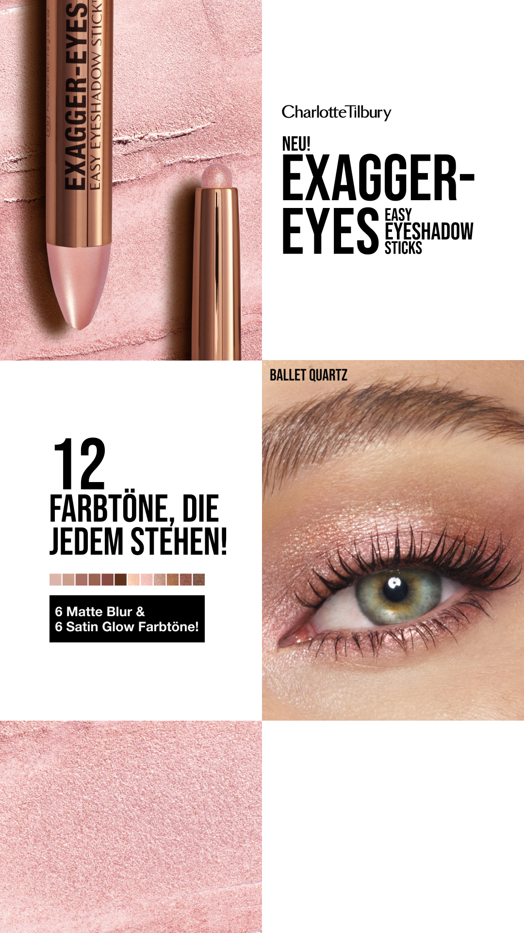 Charlotte Tilbury Facebook ad
