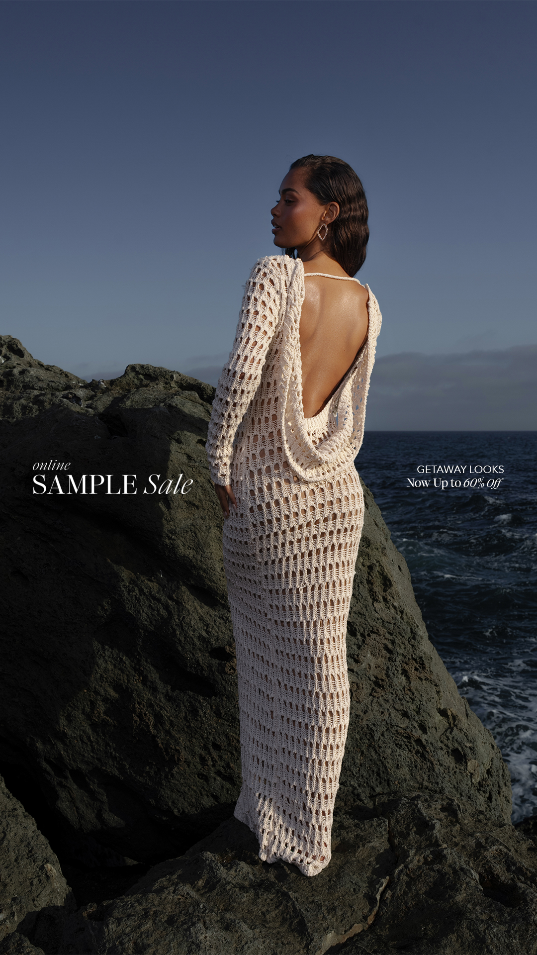 JLUXLABEL Facebook ad