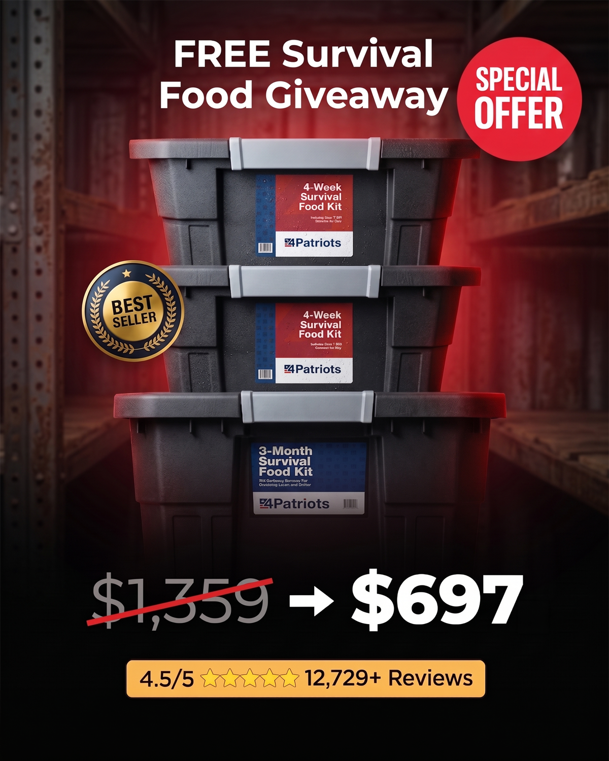 4Patriots Facebook ad