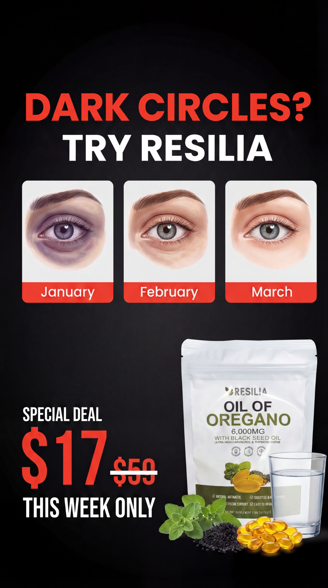 Dr. Michael Rawlings Facebook ad