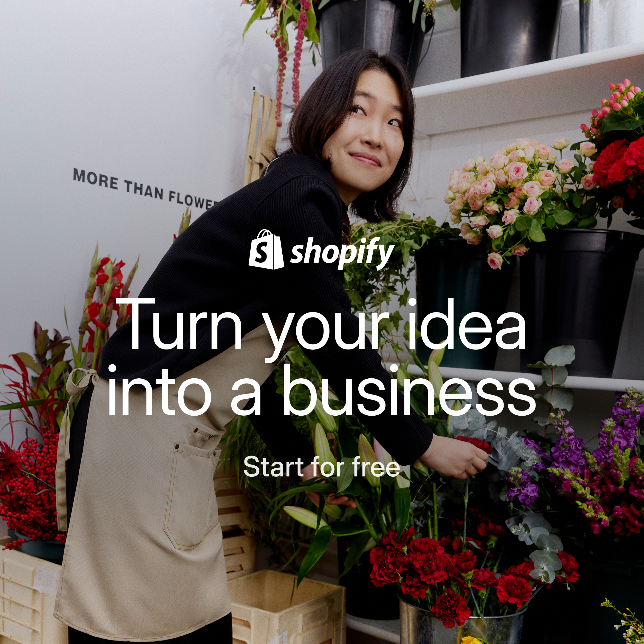 Shopify Facebook ad