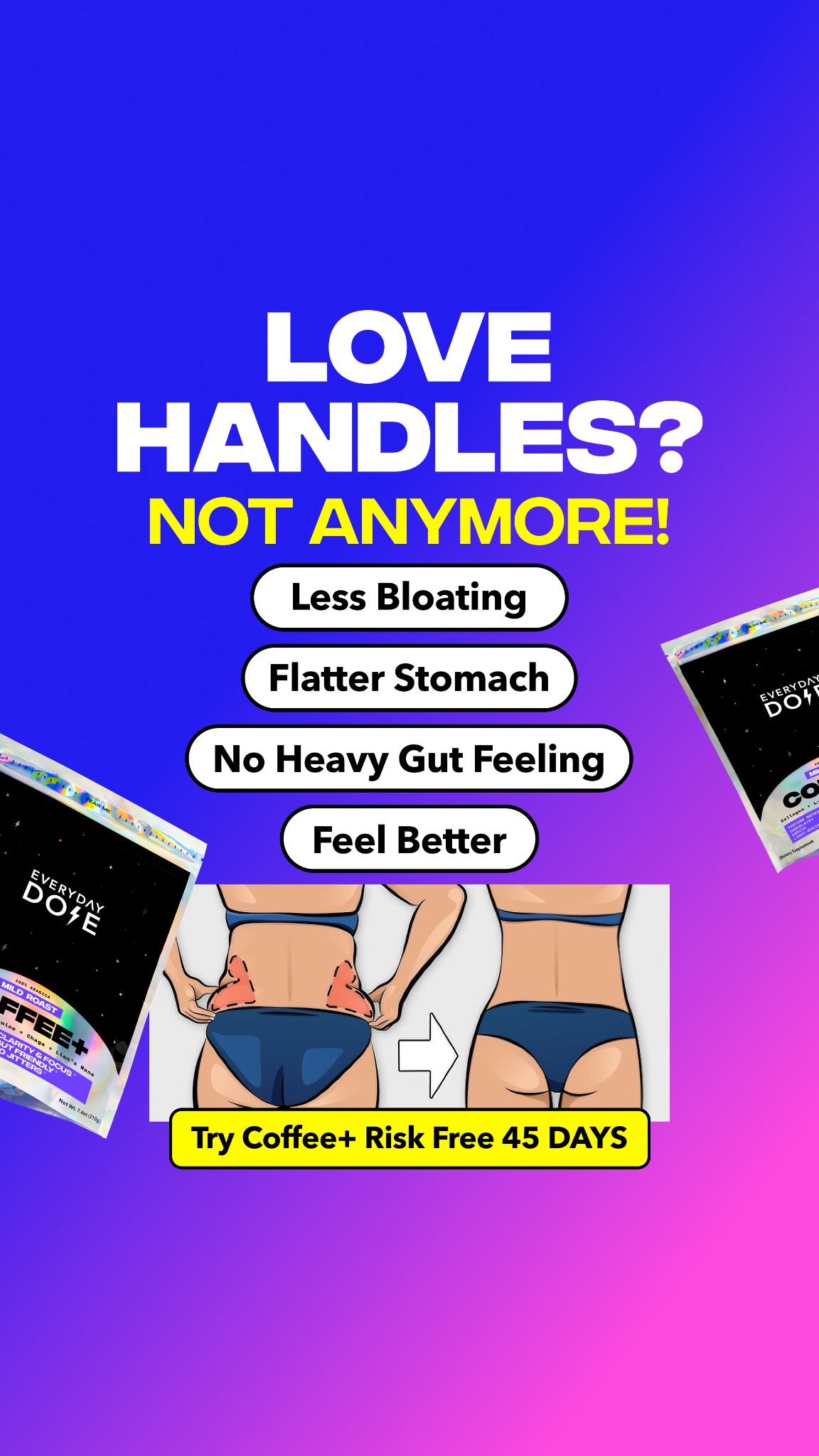 Everyday Dose Facebook ad