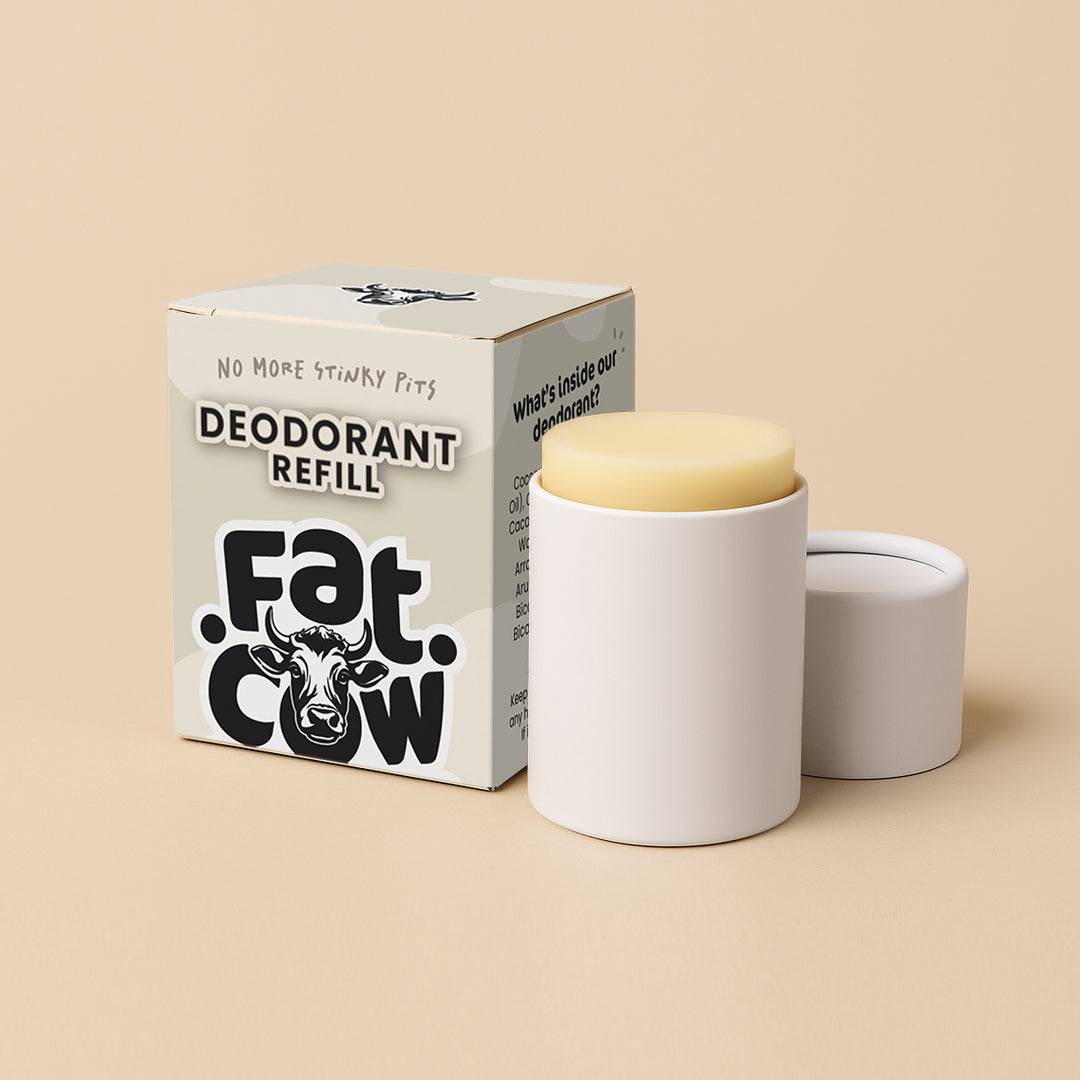 Fat Cow Tallow Skincare Facebook ad