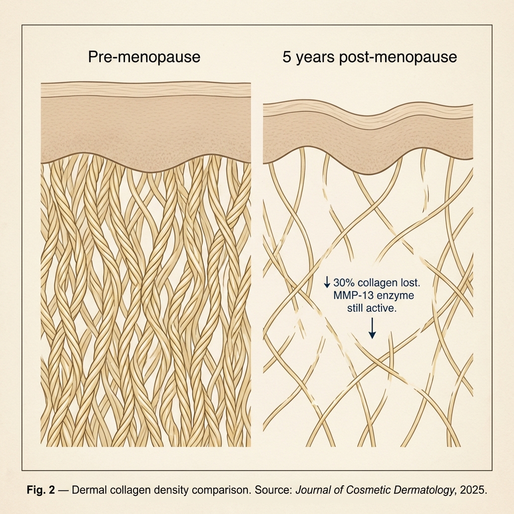 Kathy Reynolds Facebook ad: My dermatologist had an answer for everything. Except why…
