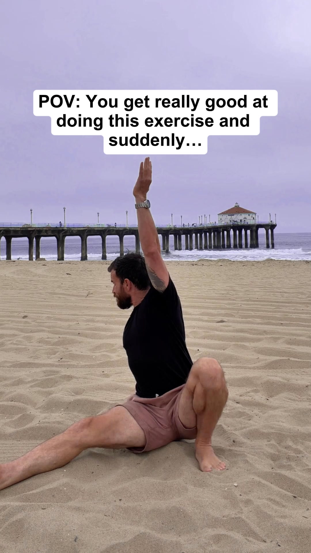 Eddie Ron - Sports Therapist Facebook ad: Unlock Full Body Mobility in 21 Days