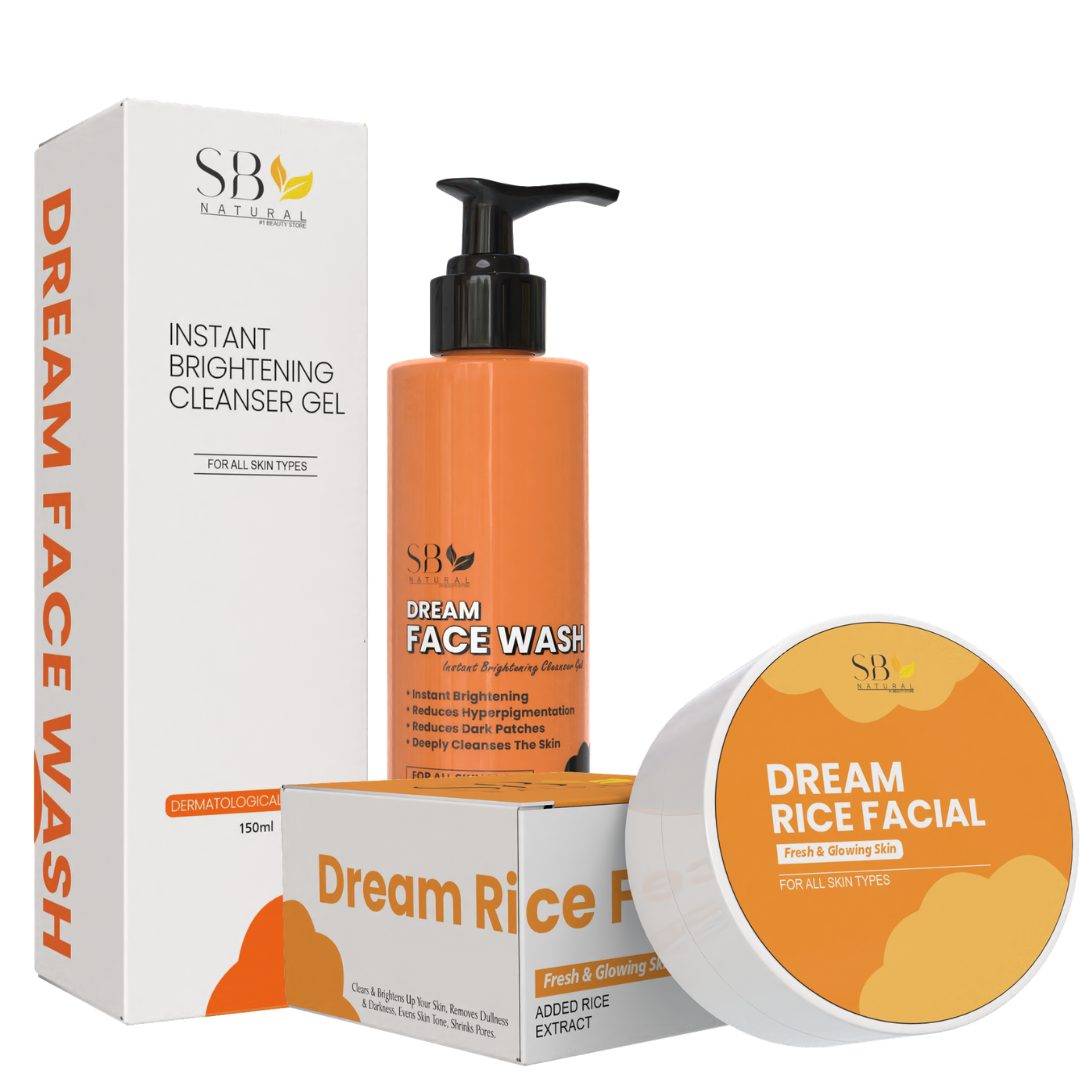 Sb Natural - #1 Beauty Store Facebook ad