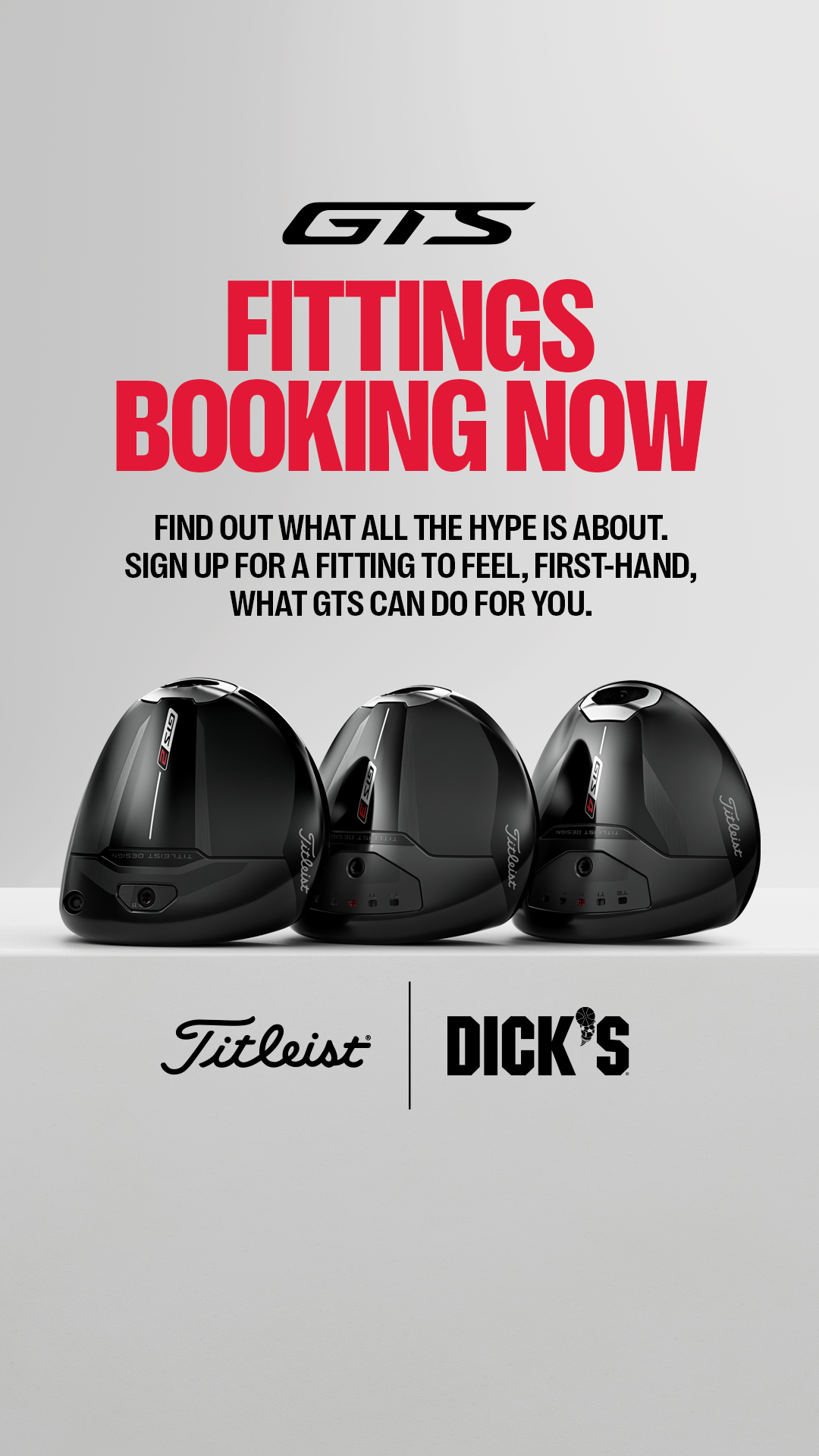 DICK'S Sporting Goods Facebook ad from May 15, 2026