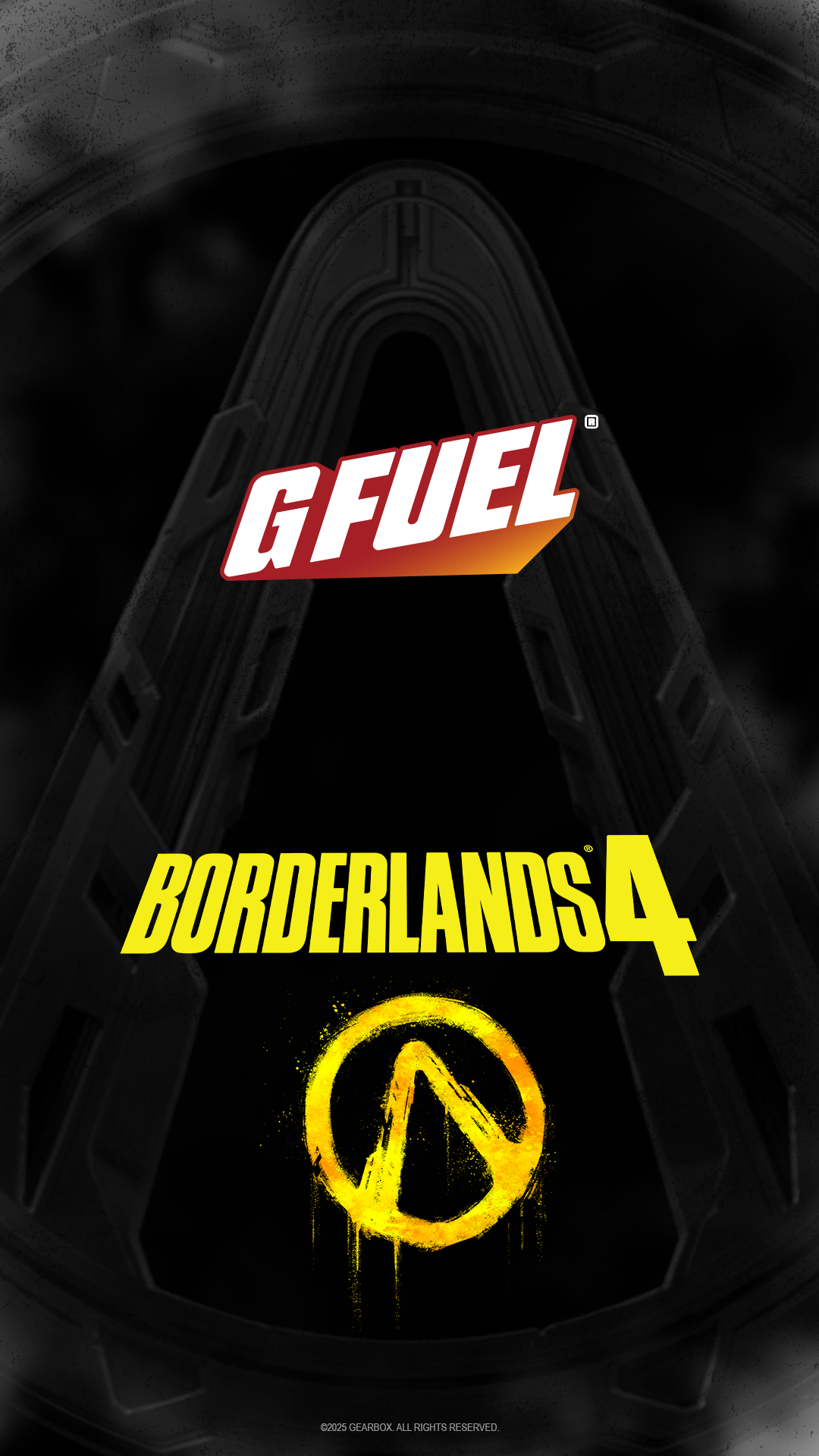 G FUEL Facebook ad