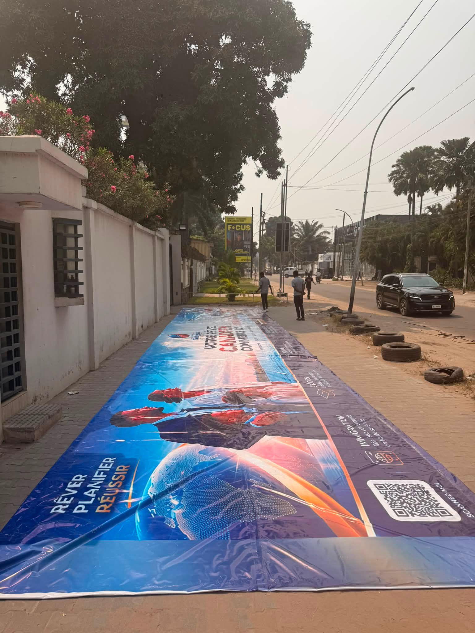 Gradel Print Communication Facebook ad: SUPER PROMO ELANGA