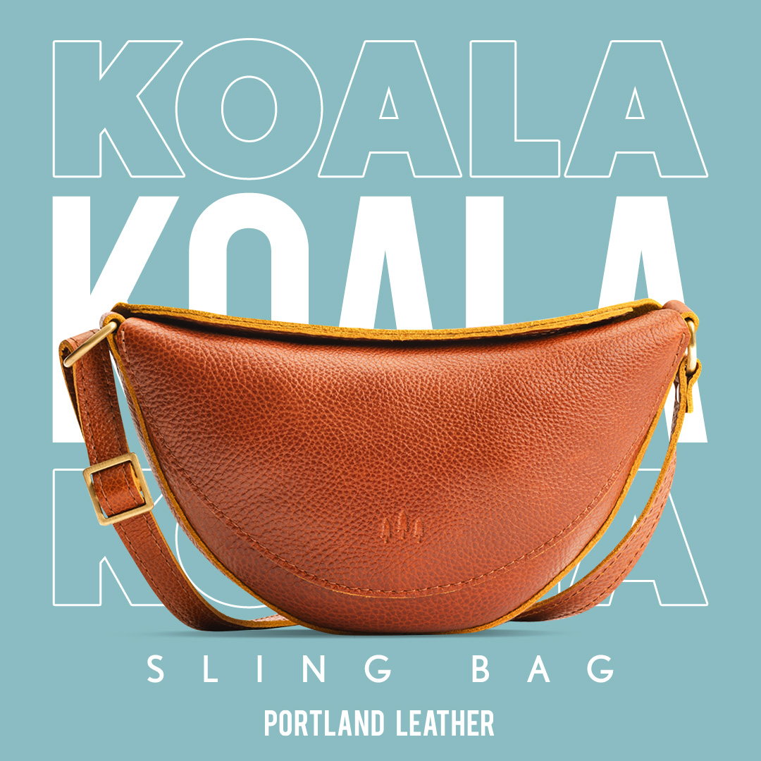 Portland Leather Goods Facebook ad