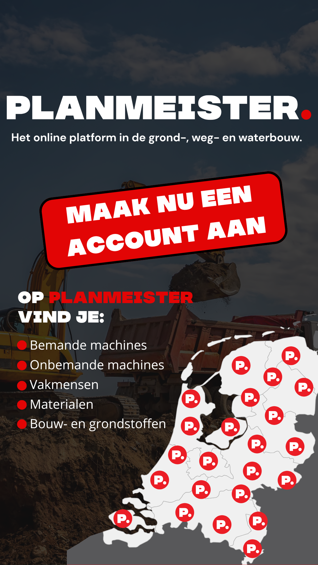Planmeister.com Facebook ad from Nov 17, 2025