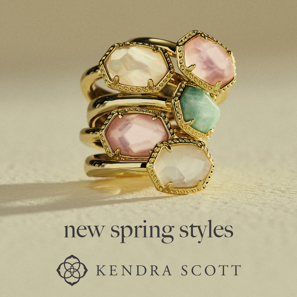 Kendra Scott Facebook ad