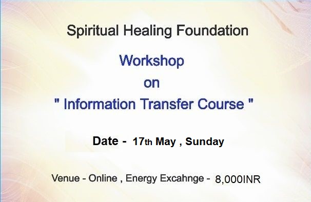 Spiritual Healing Foundation Facebook ad