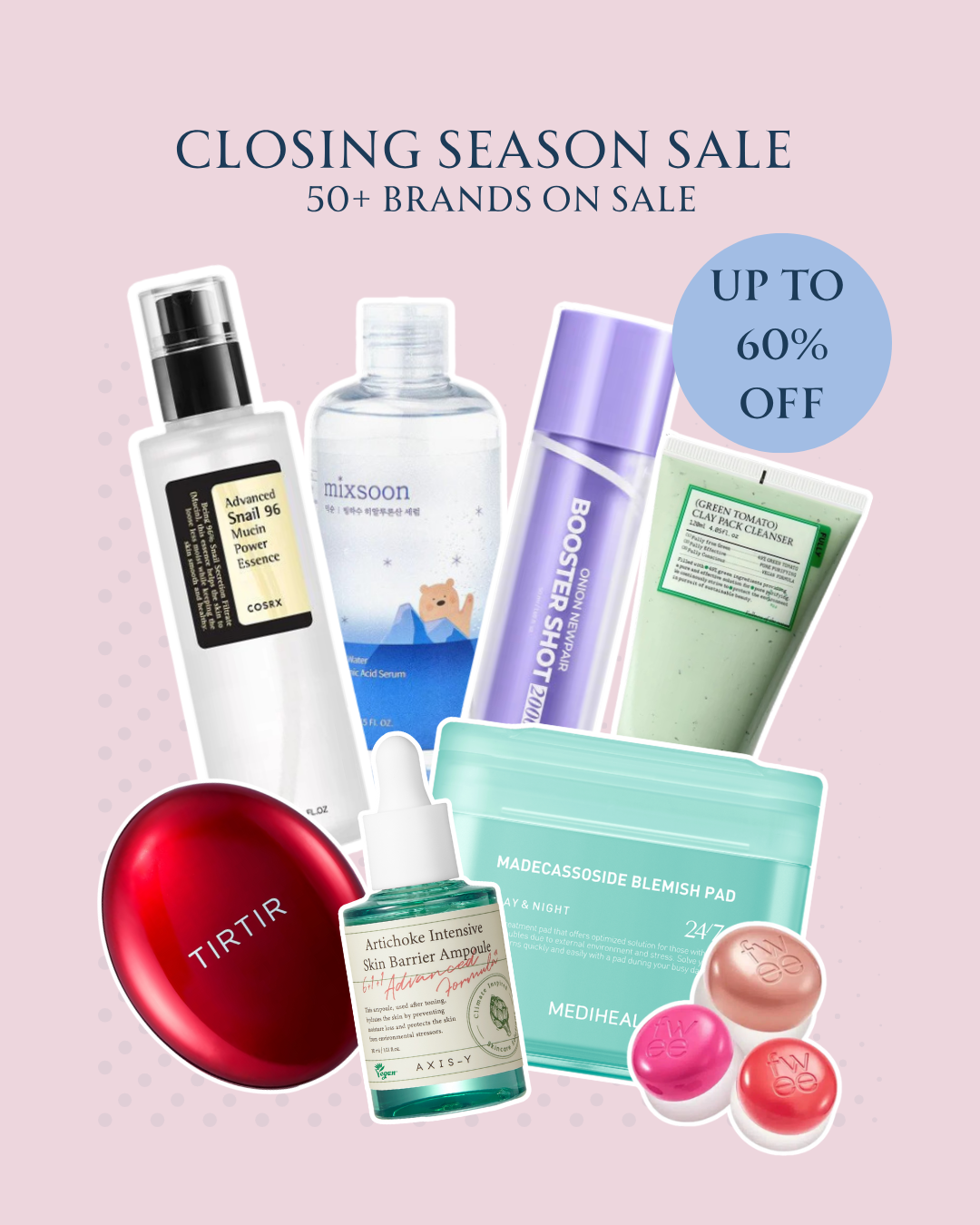 Crescite Beauty Facebook ad