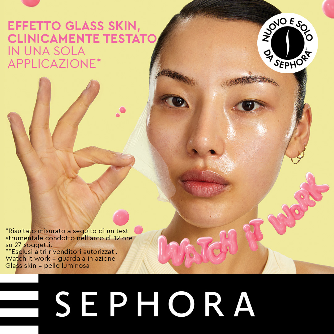 SEPHORA Facebook ad