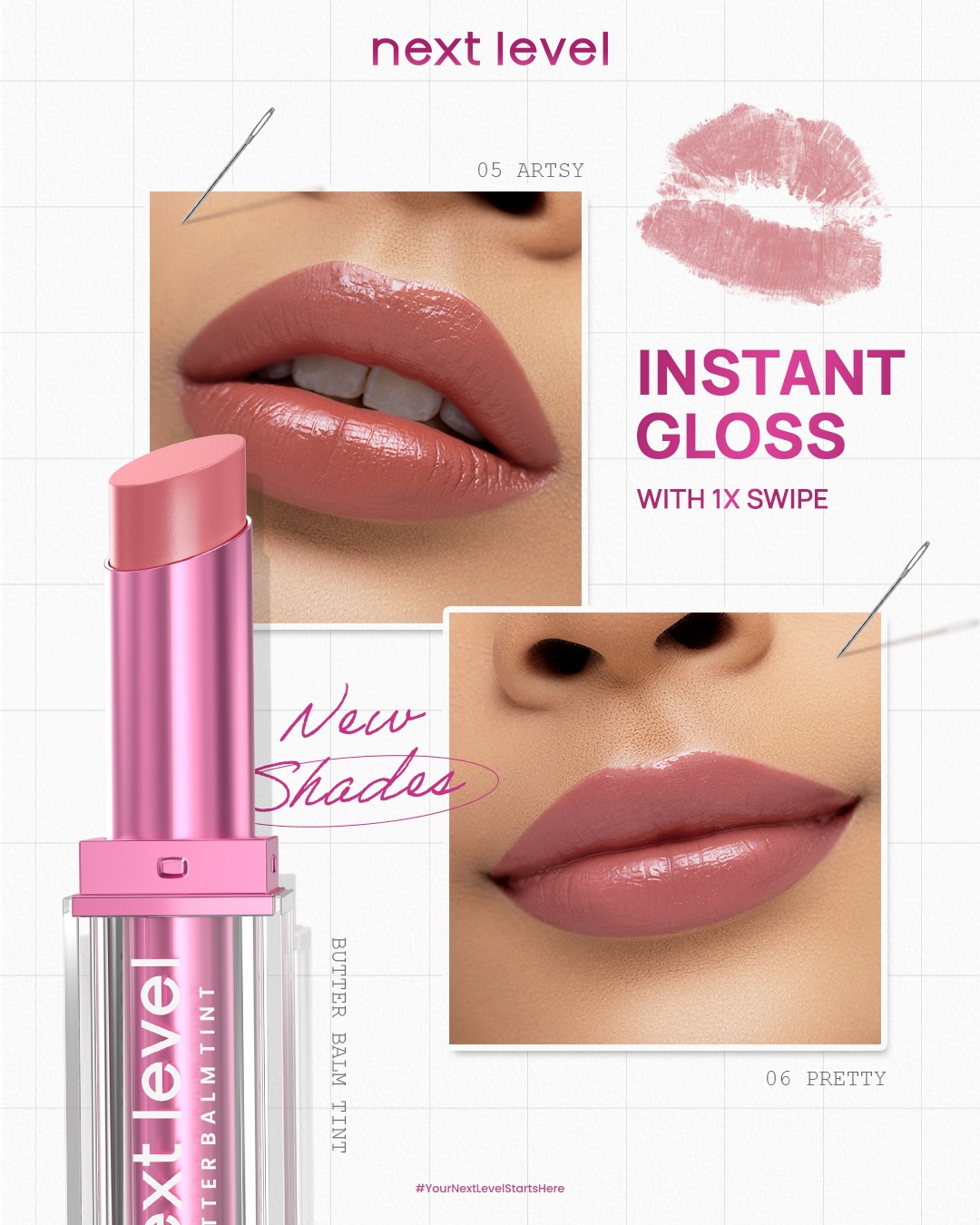 Makeup Hanasui Facebook ad