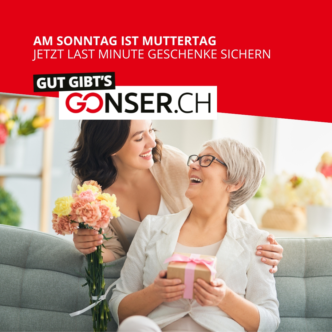 Gonser Facebook ad