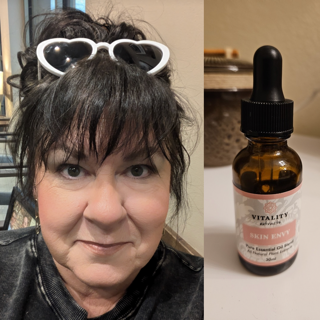 Vitality Extracts Essential Oils Facebook ad