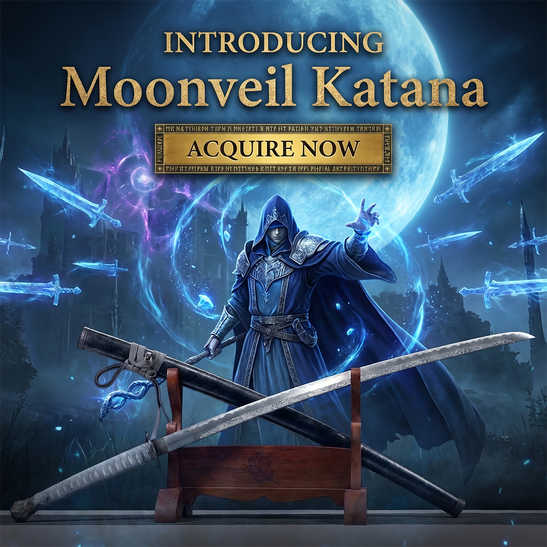 Katana US Facebook ad