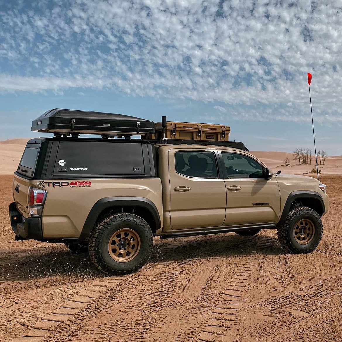 Mike's Custom Toys Facebook ad: Mike's Custom Toys - Overland Suspension, Gear and…
