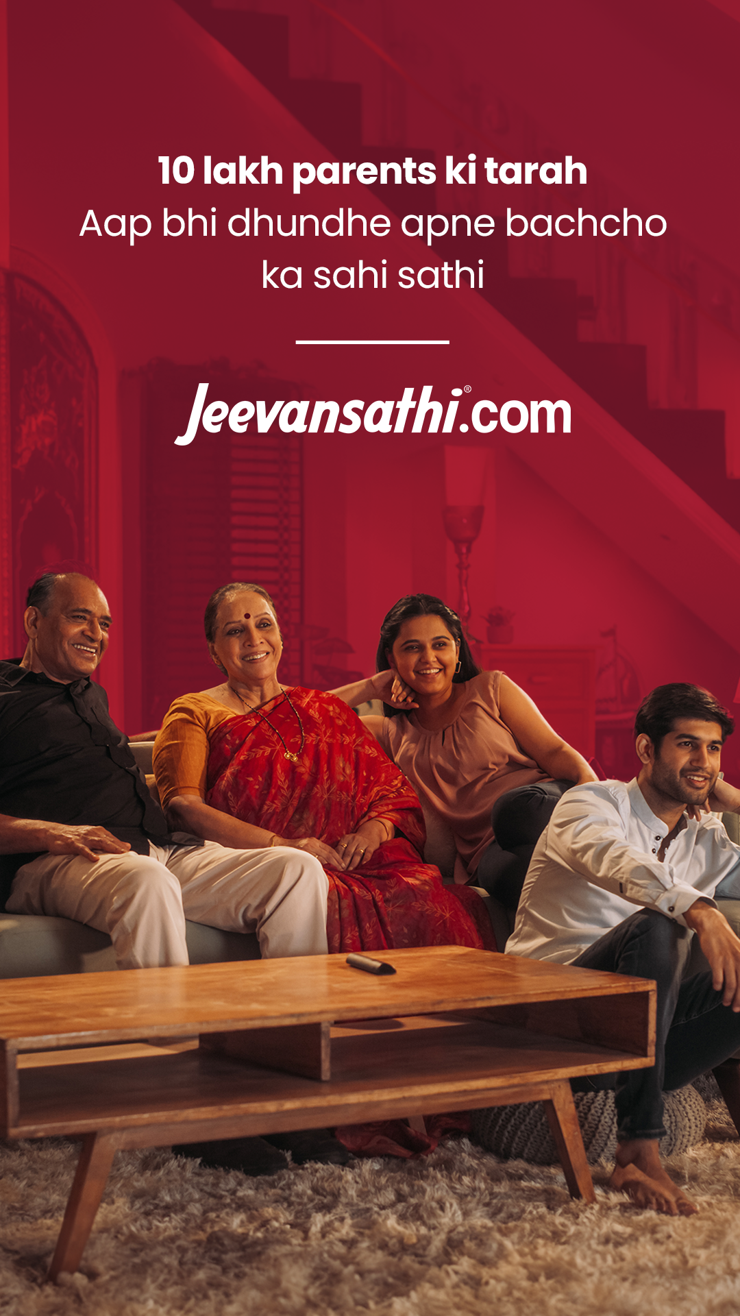 Jeevansathi.com Facebook ad
