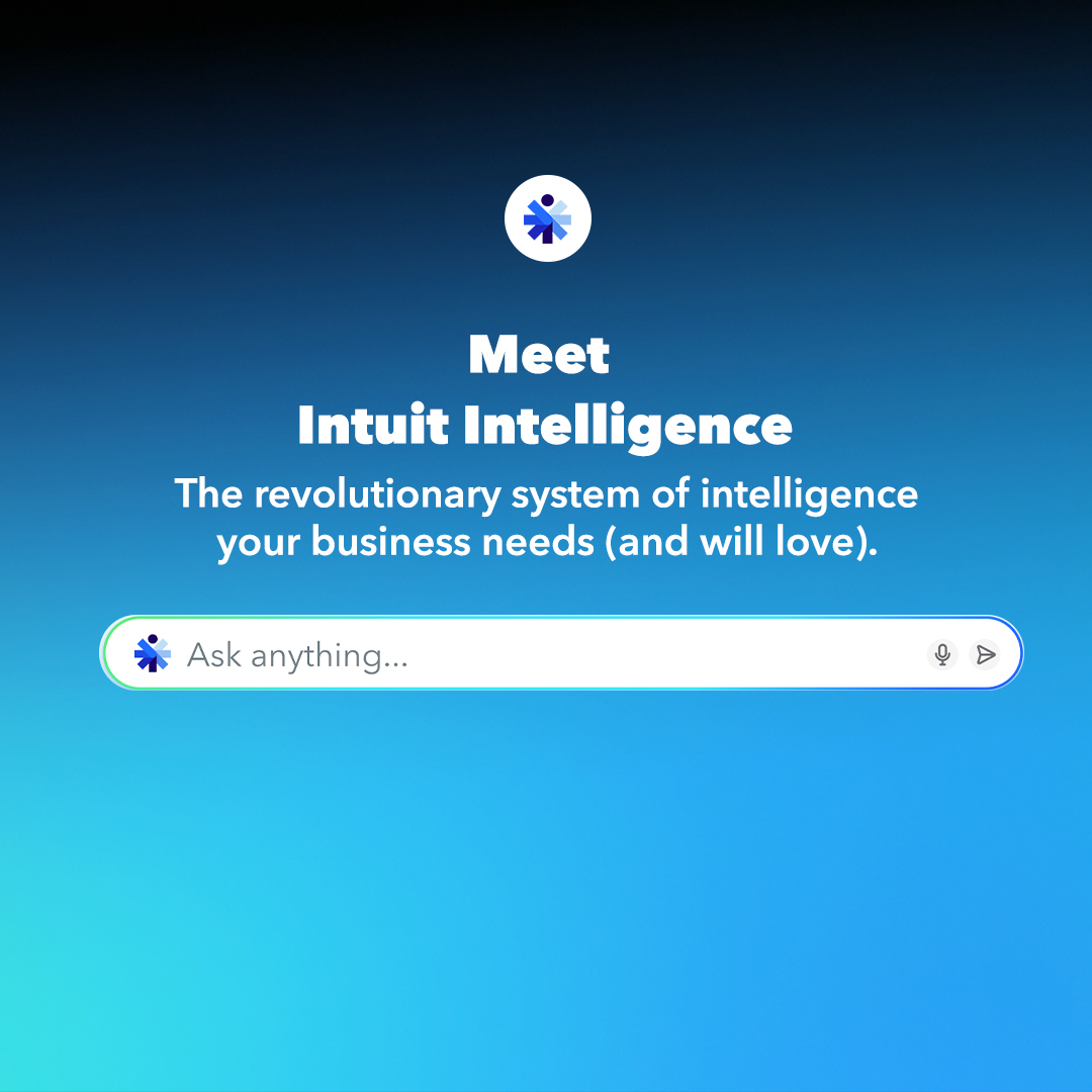 Intuit QuickBooks Facebook ad
