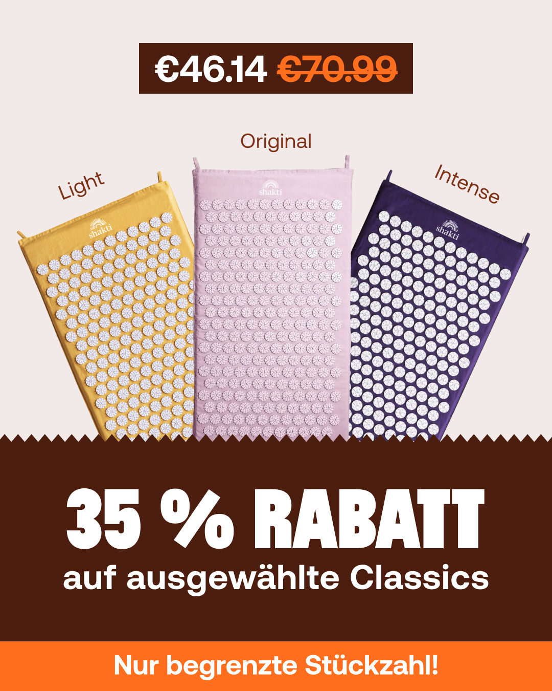 Shakti Mat Facebook ad