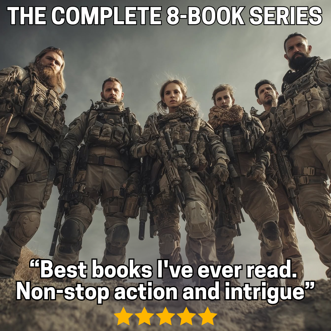 Chris Fritschi - Author Facebook ad