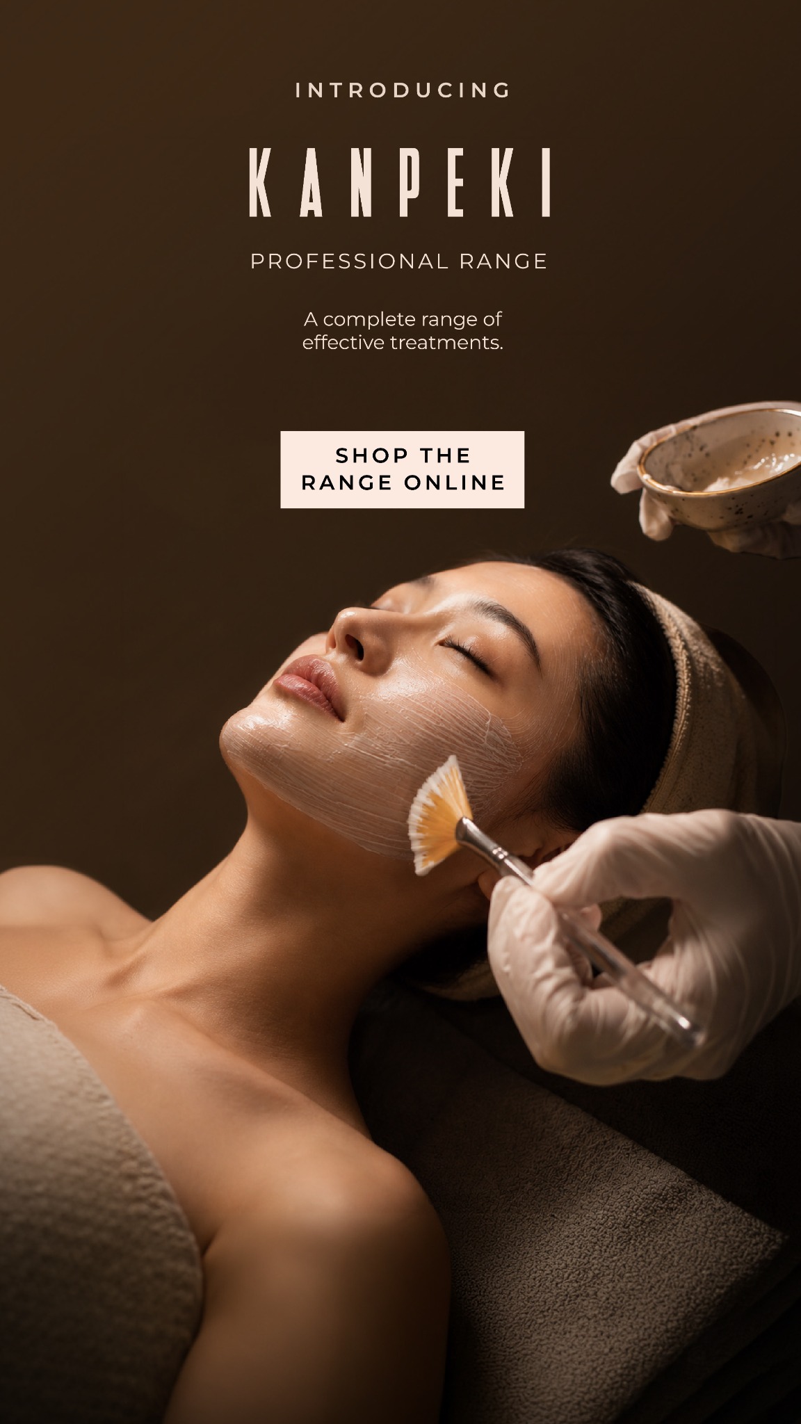 Kanpeki Care Facebook ad