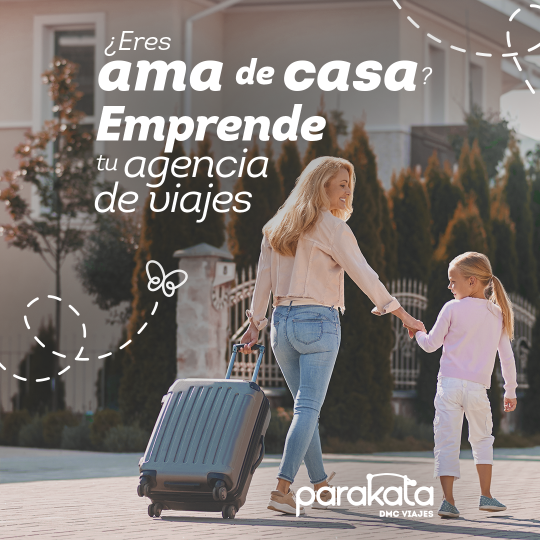 Parakata DMC Viajes Facebook ad