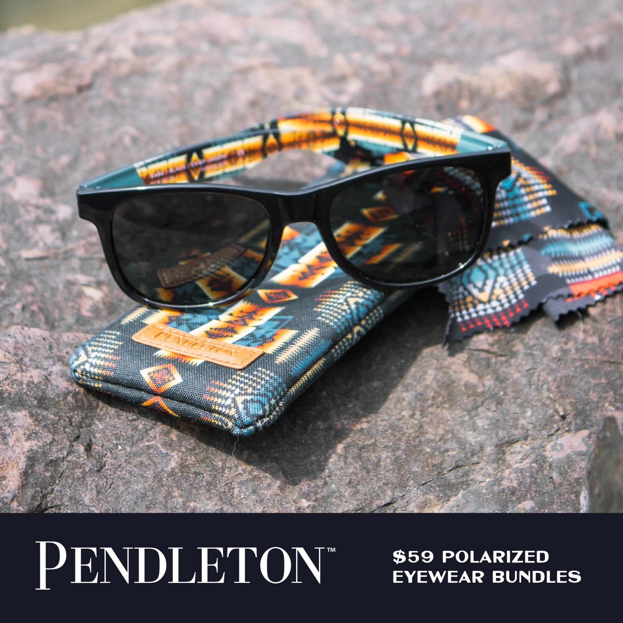 Shwood Eyewear Facebook ad